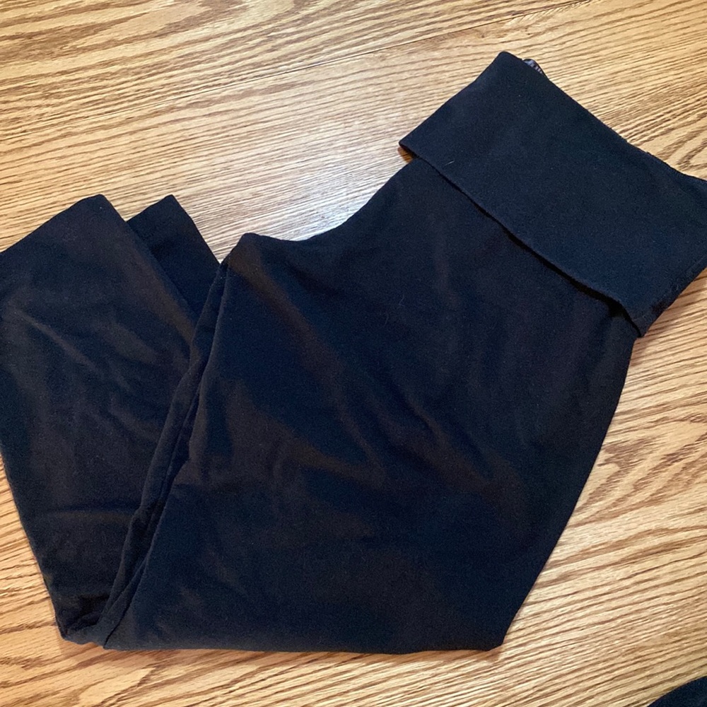 Vs yoga capris